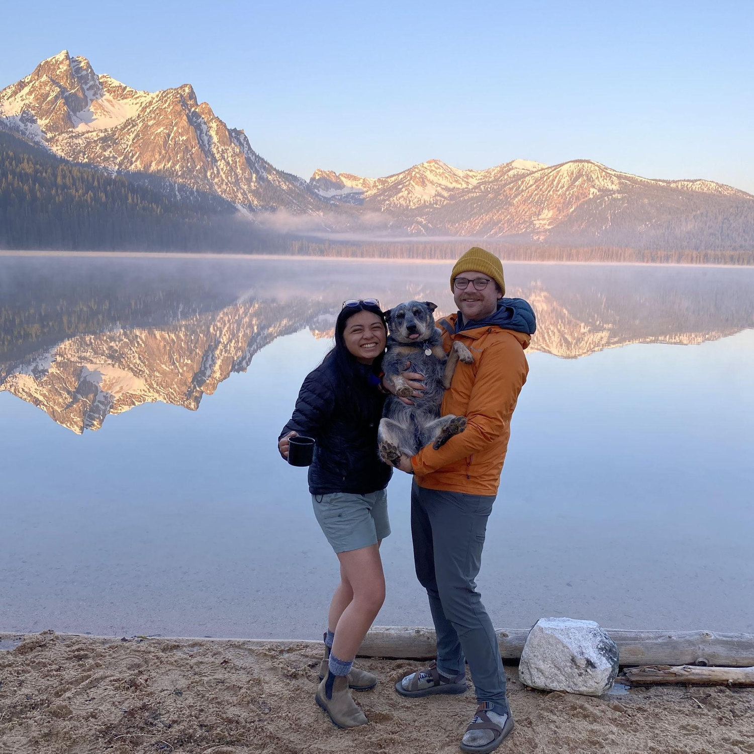 Lots of memorable trips to Idaho in the last 5 years!