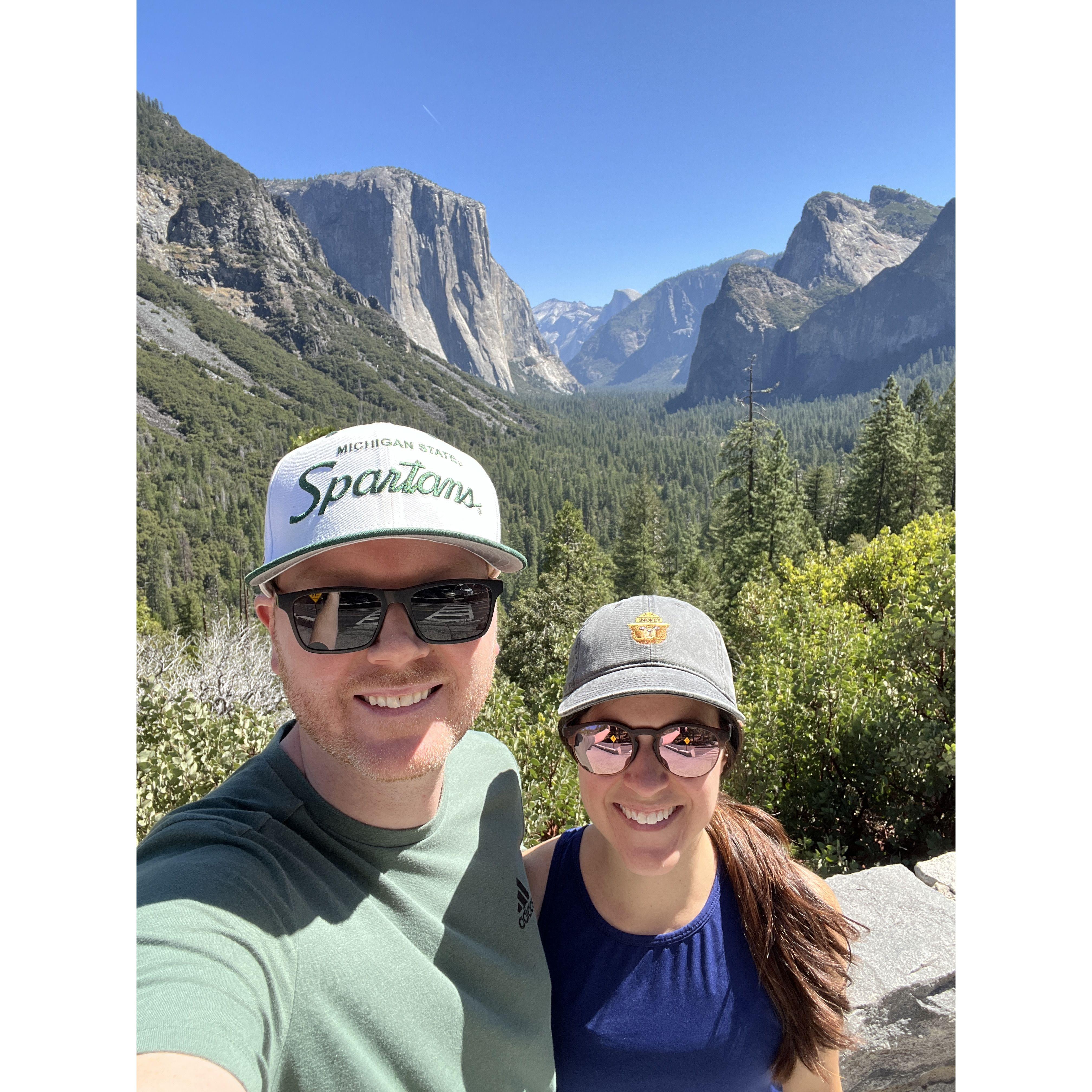 Yosemite Valley