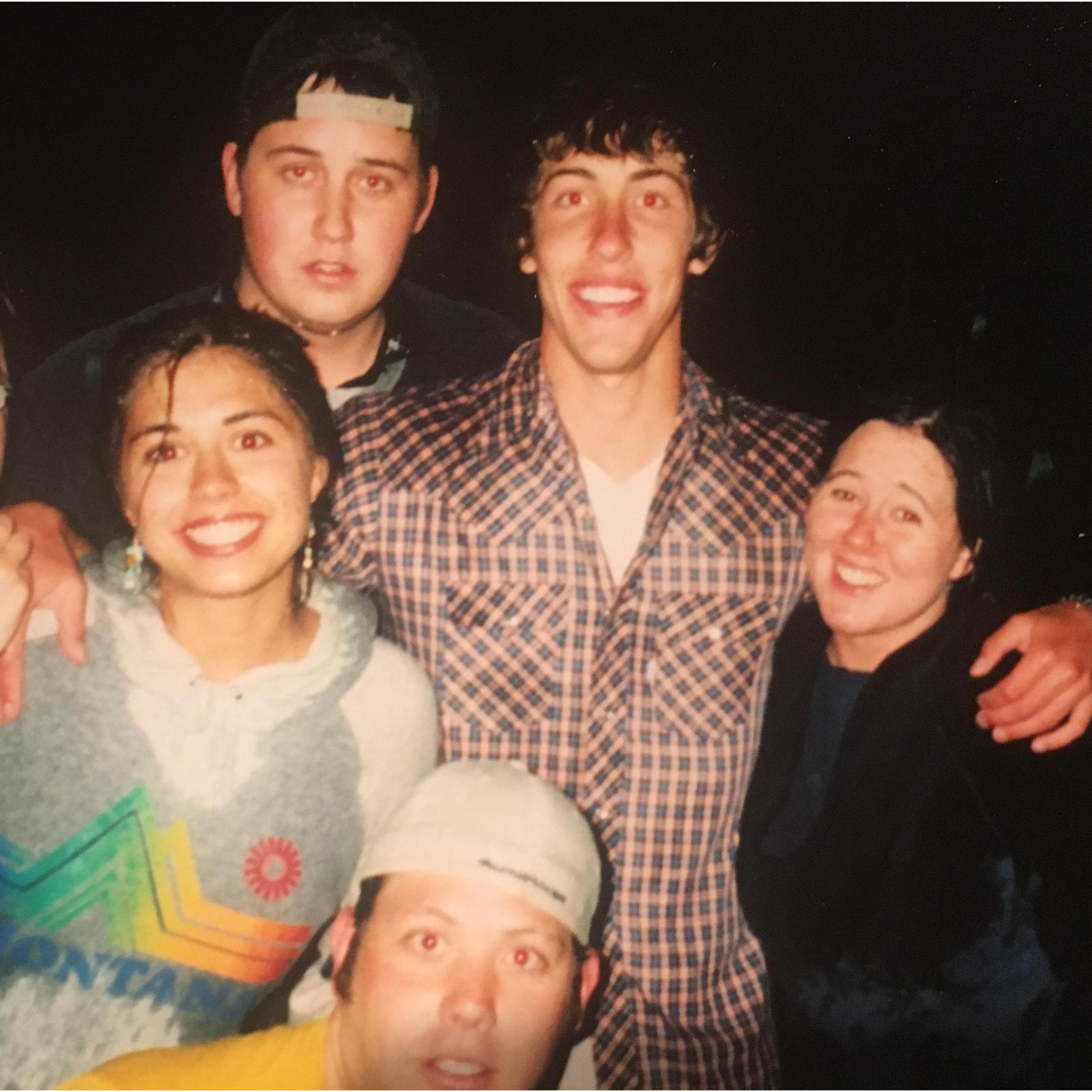 Rained out of the Jackson, Wyo Rodeo 2005