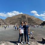 Pyramids of Teotihuacan