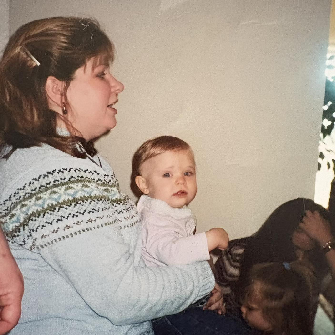 Baby Abby and her mom Wendi!