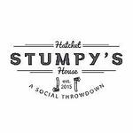 Stumpy's Hatchet House - Axe Throwing & Drinks