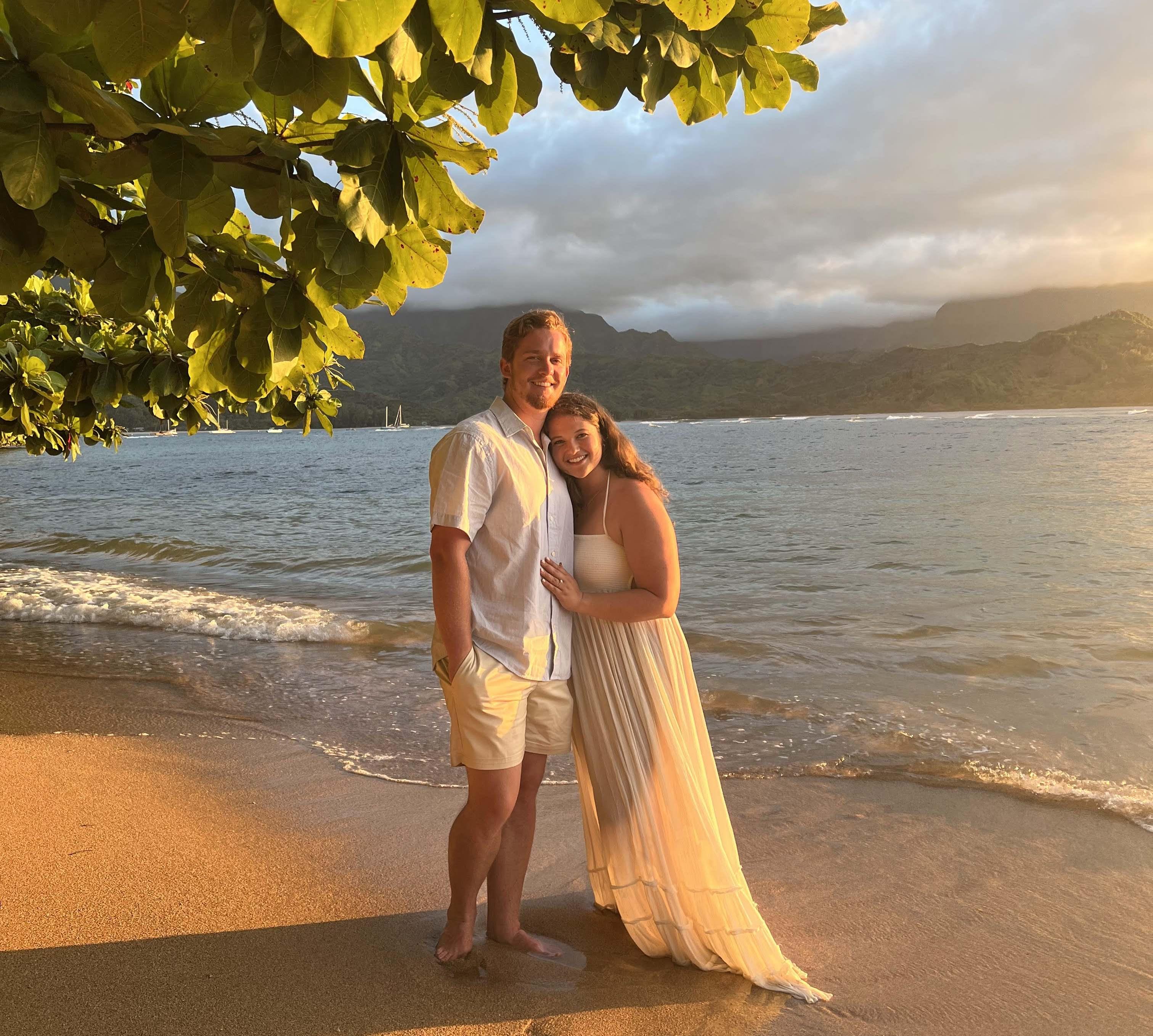 The Wedding Website of Emily Hopkins and Connor Mang