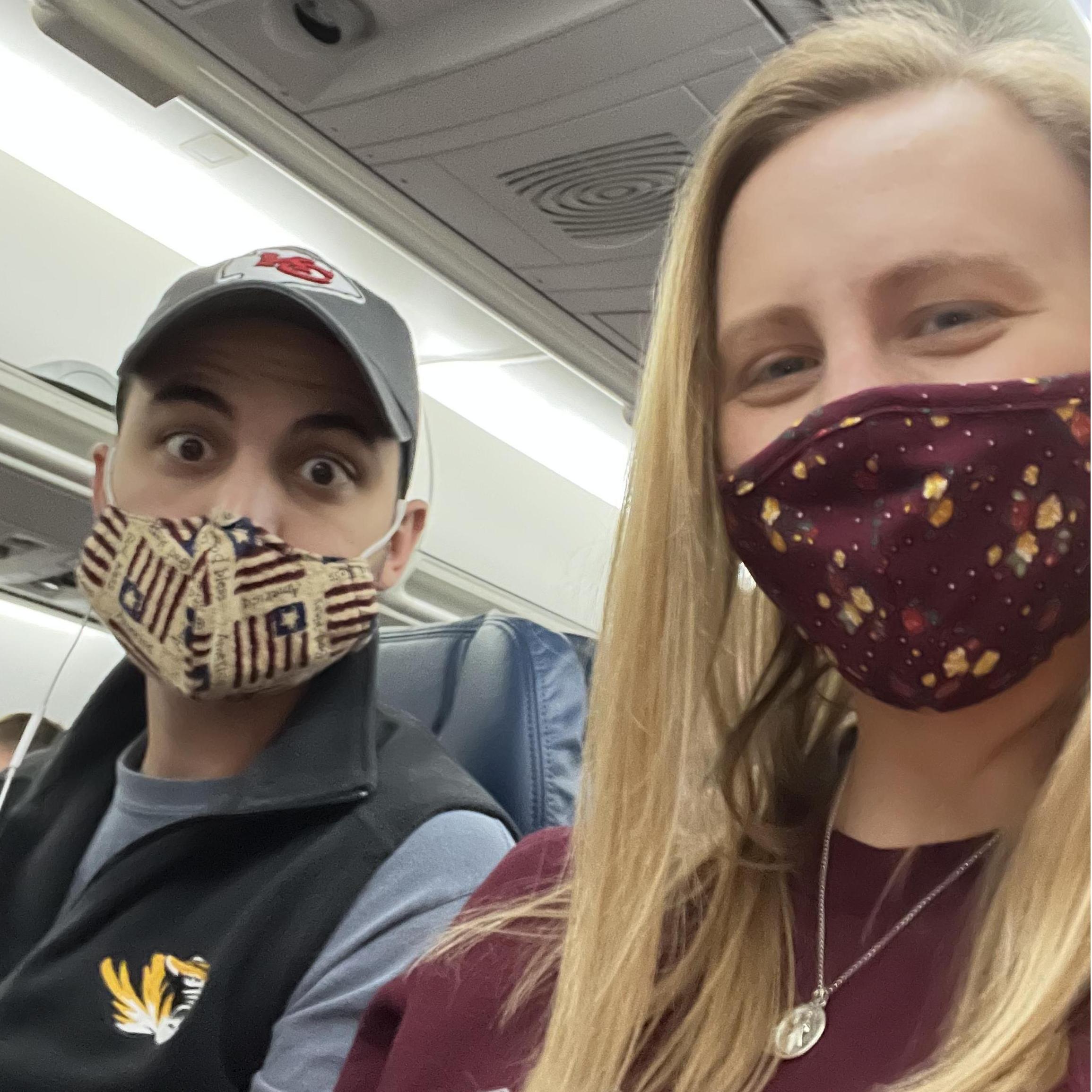 On our way to Nashville