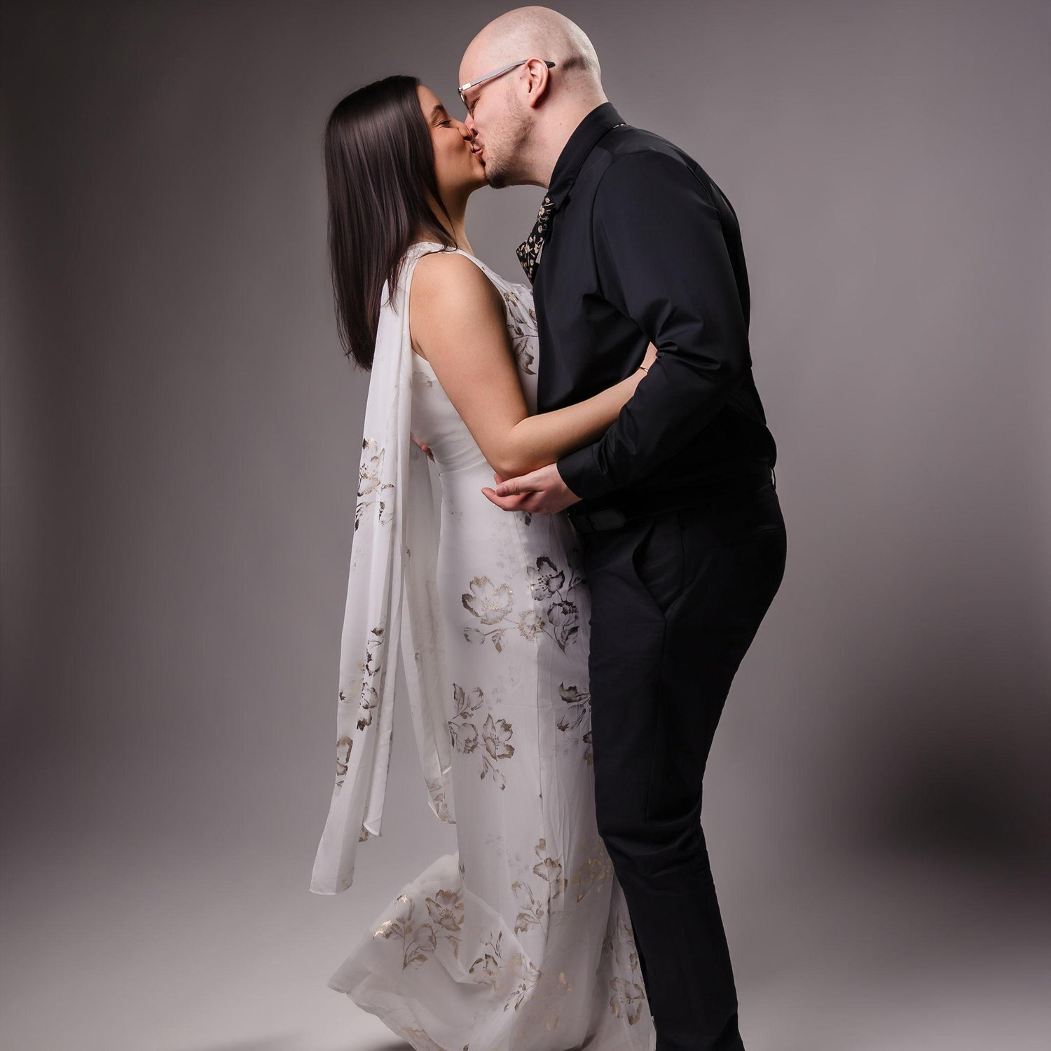 Our engagement shoot! We long our photographer, John Wirick, and cannot wait for him to capture our big day!