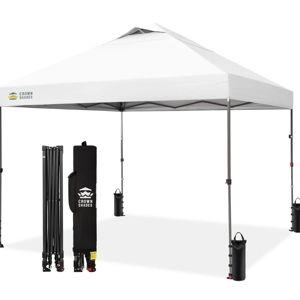 Air-Light Lite 10x10 Canopy, White