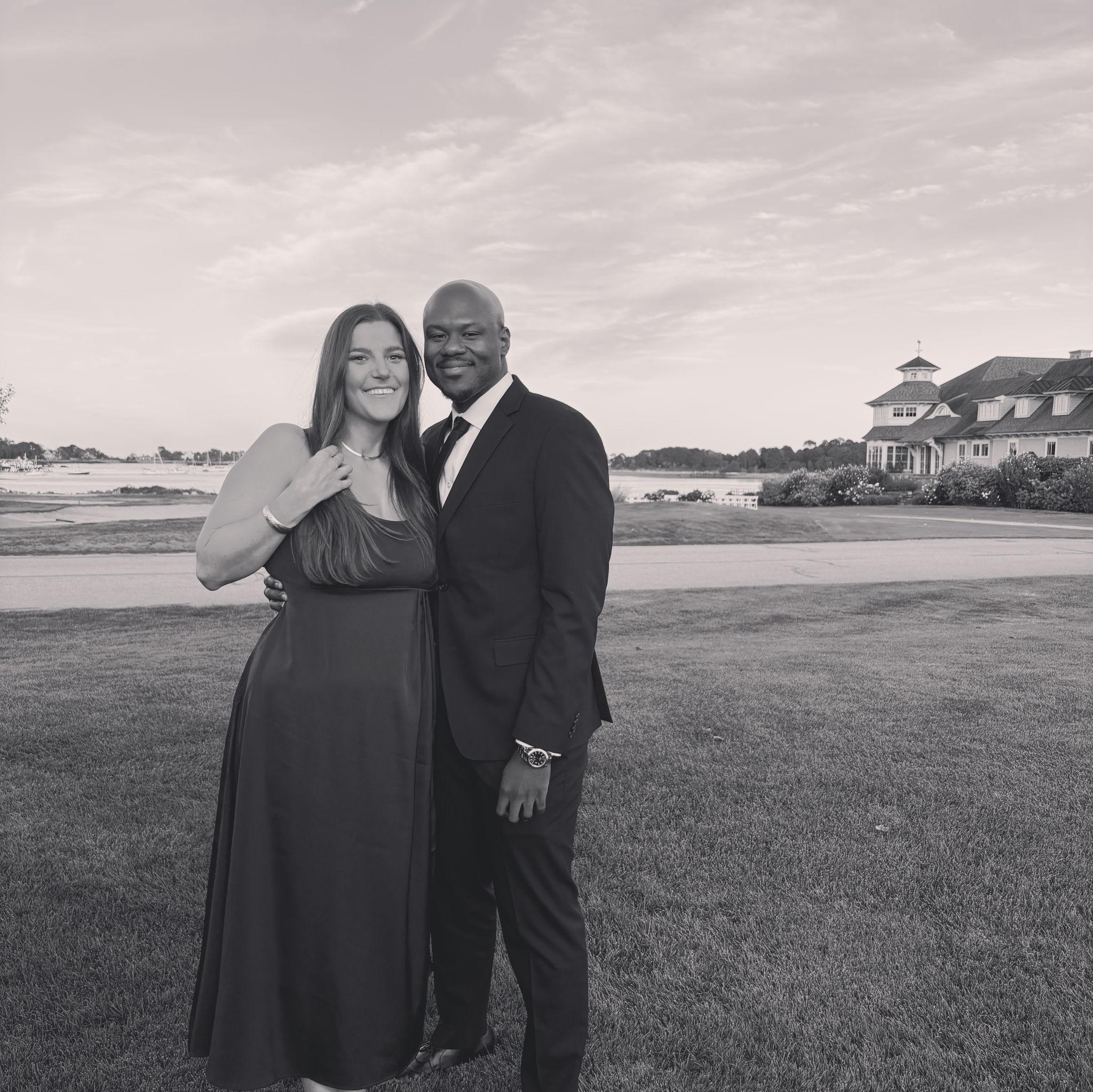 Last wedding before “I Do!”