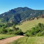Mount Sanitas Trail