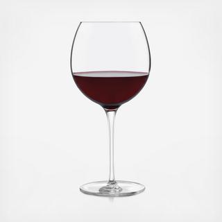 Signature Kentfield Balloon Red Wine Glass, Set of 4