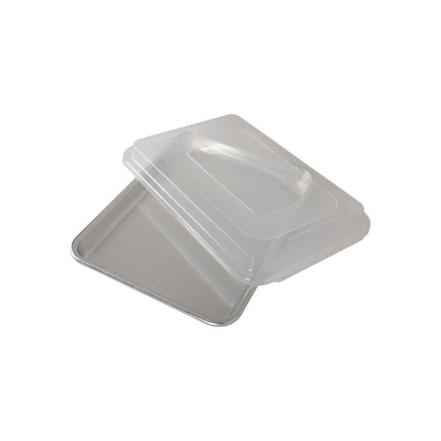Naturals Baker's Quarter Sheet with Lid
