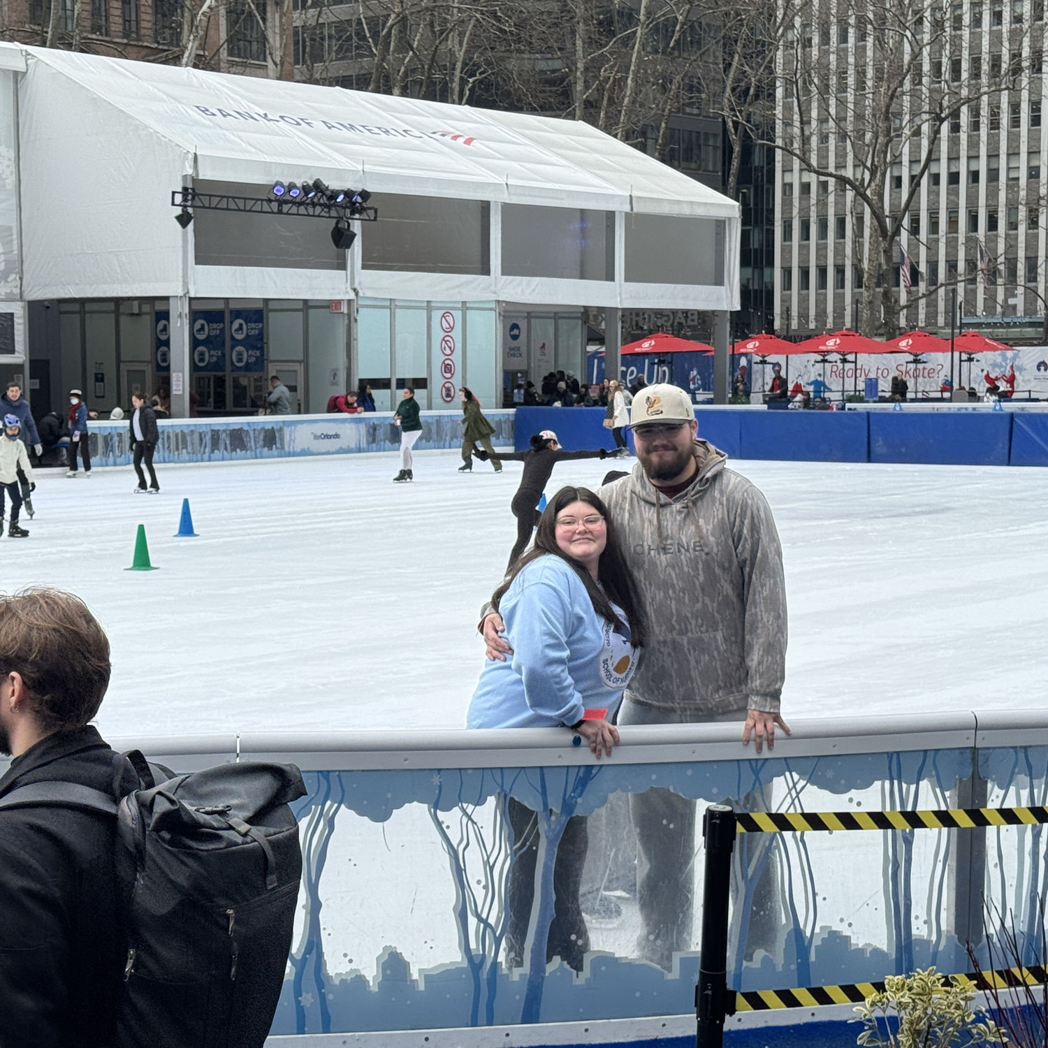 Our first trip to New York!