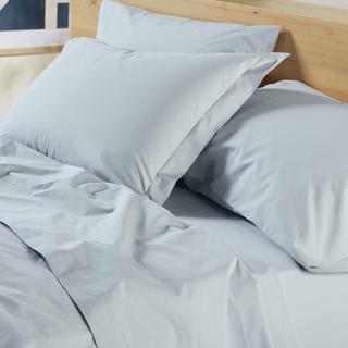 300-Thread Count Percale Organic Euro Sham