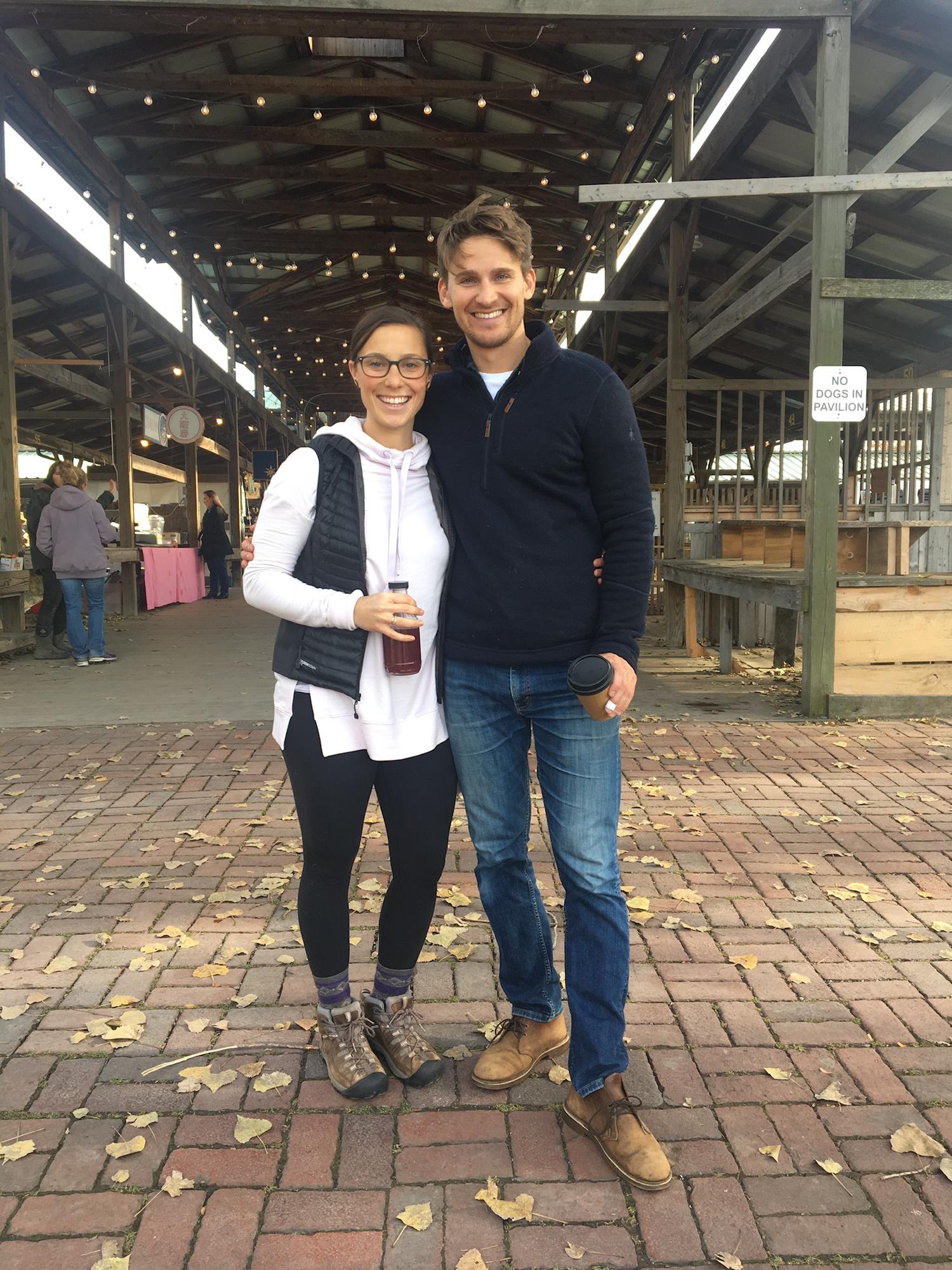 ITHACA FARMER'S MARKET: always!