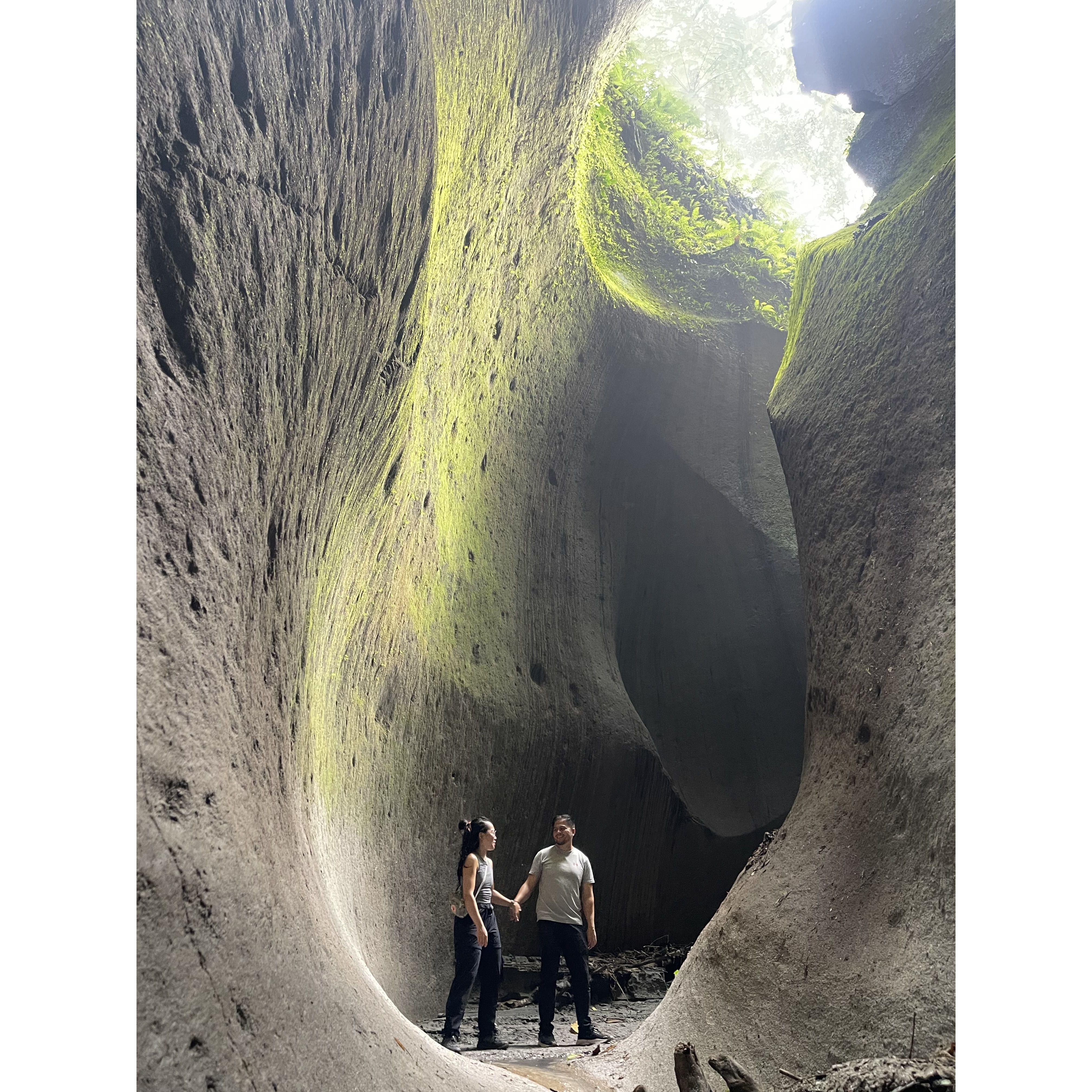 Tutalari Gorge, Pamapanga, Philippines