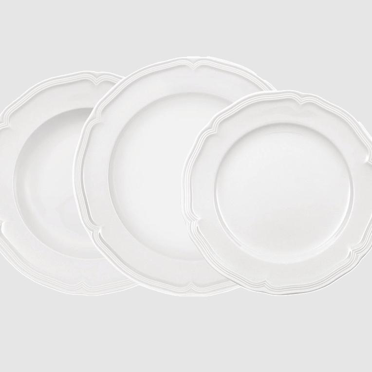 Manoir 18 Piece Set