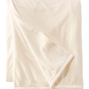 Wicked Cozy Blanket: Full/Queen, Cream | L.L. Bean