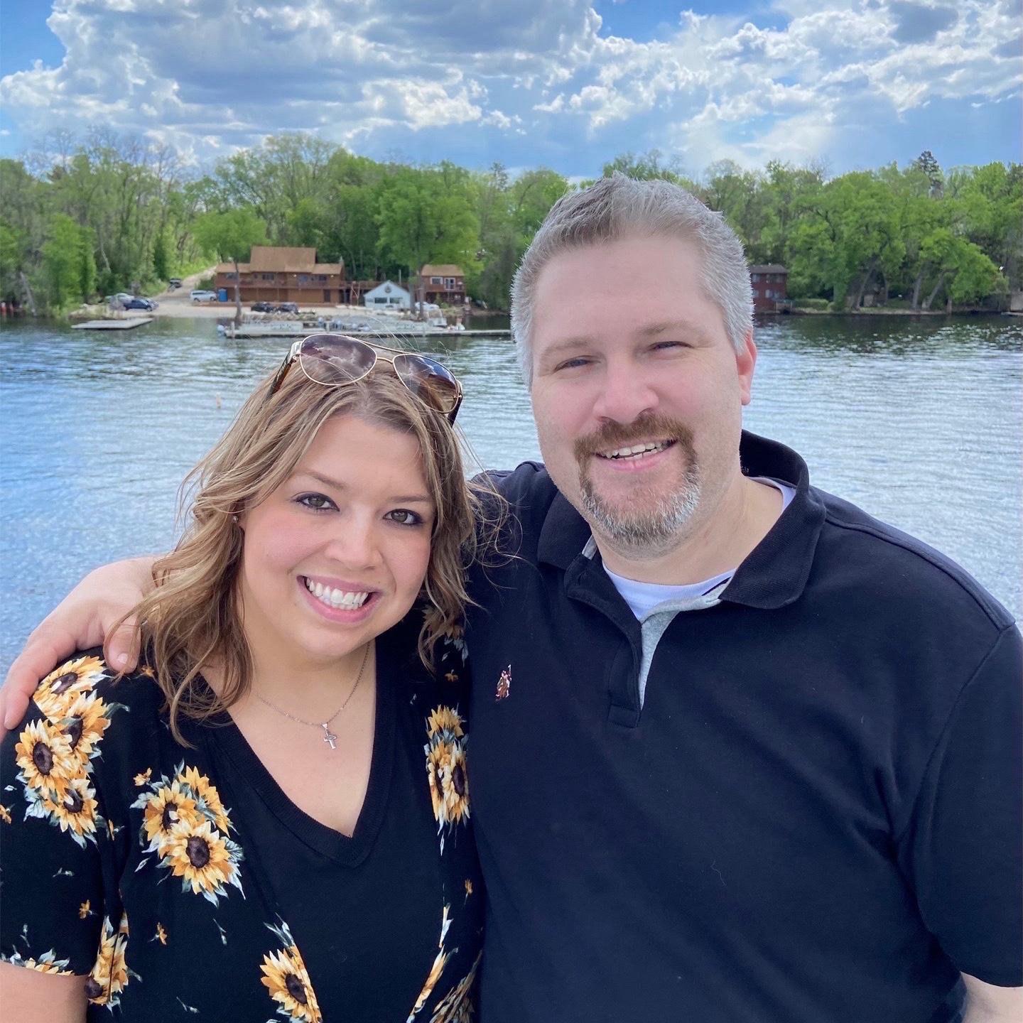 First Riverboat Cruise 🚢