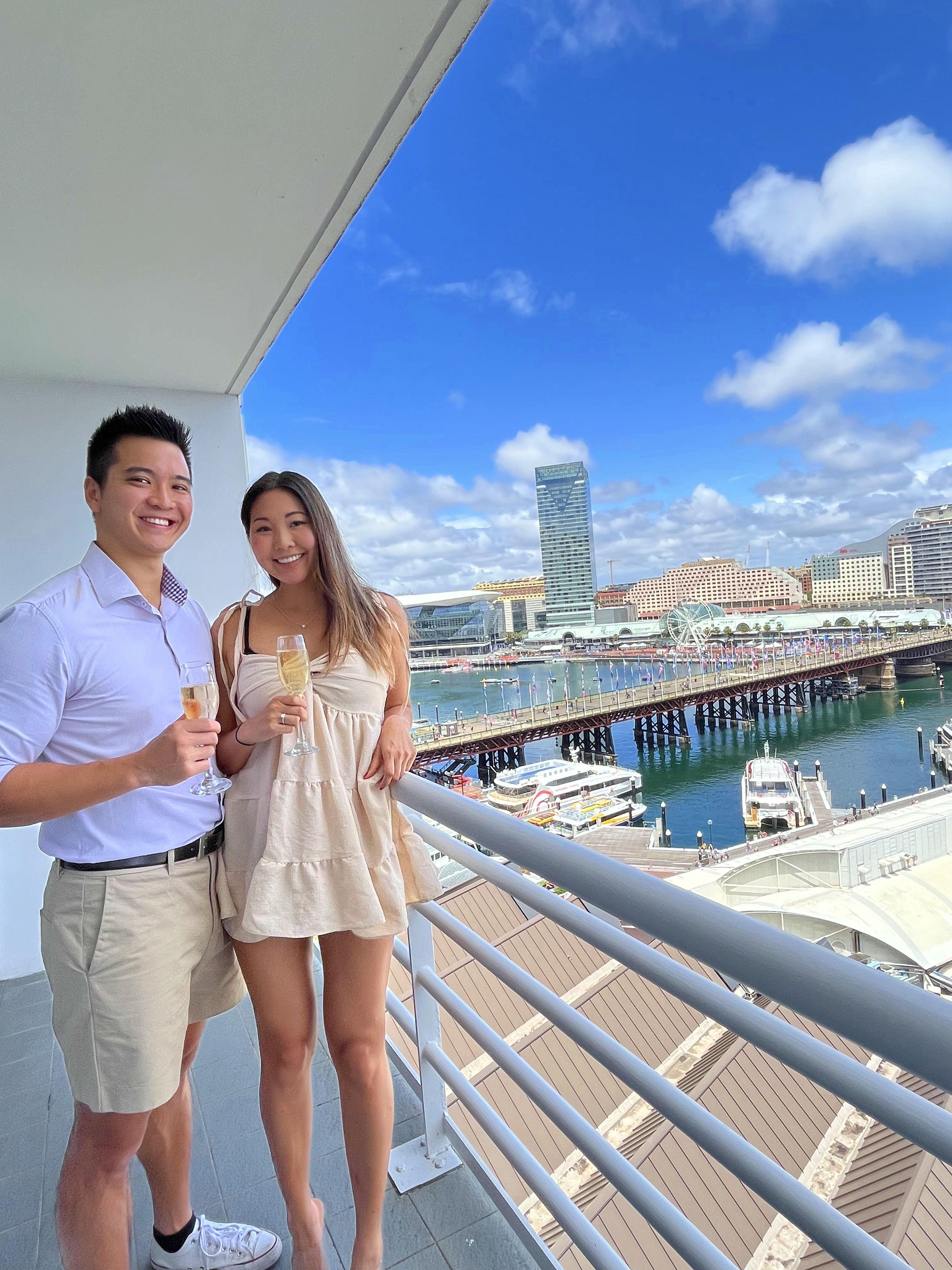 The Wedding Website of Jasmine Foo and Danny Wei Cao