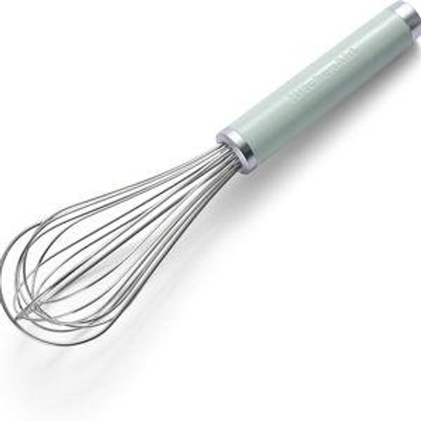 KitchenAid Classic Utility Whisk, 10.5-Inch, Pistachio