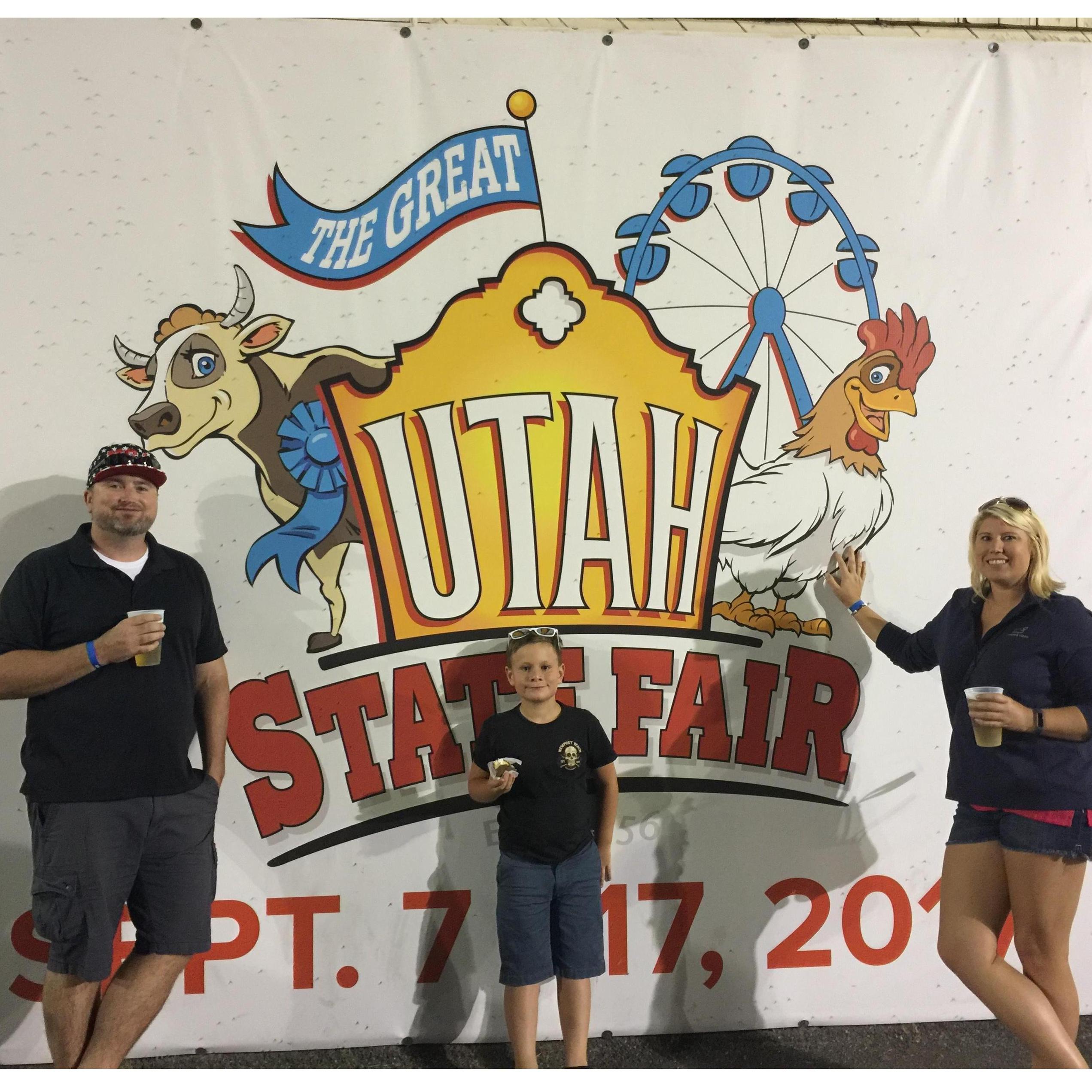 Utah State Fair 2017