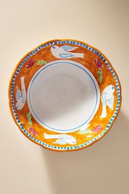 Vietri Campagna Large Serving Bowl