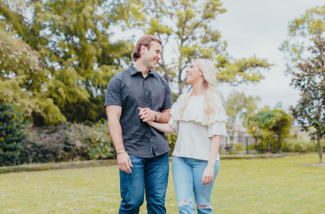 The Wedding Website of Alyssa Stevens and Josh Hutson