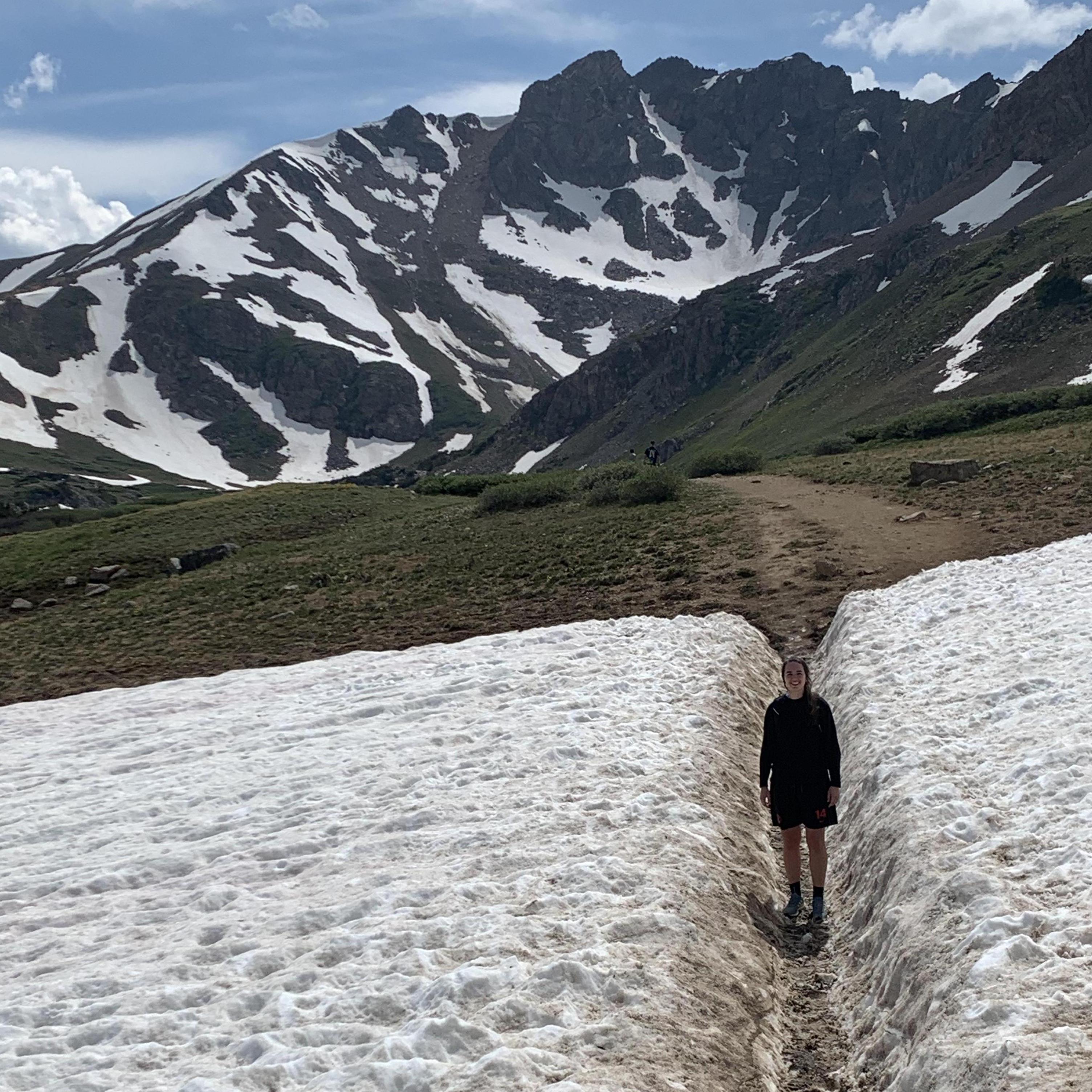 Herman Gulch Trail, CO
6.28.2020