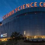 Daniel G and Carole L Kamin Science Center.