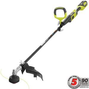 40-Volt Lithium-Ion Cordless Attachment Capable String Trimmer - 2.4 Ah Battery and Charger Included