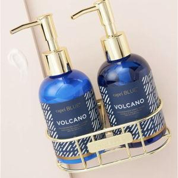 Capri Blue Volcano Hand Soap & Lotion Gift Set