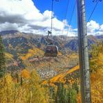 Free Gondola - Telluride Station