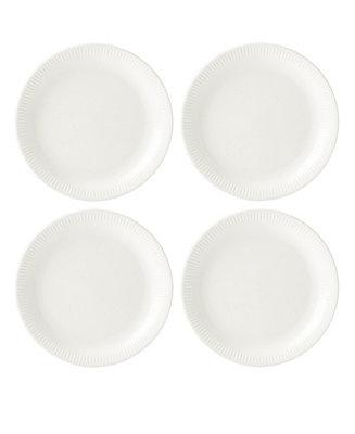 Profile Dinner Plate, Set/4