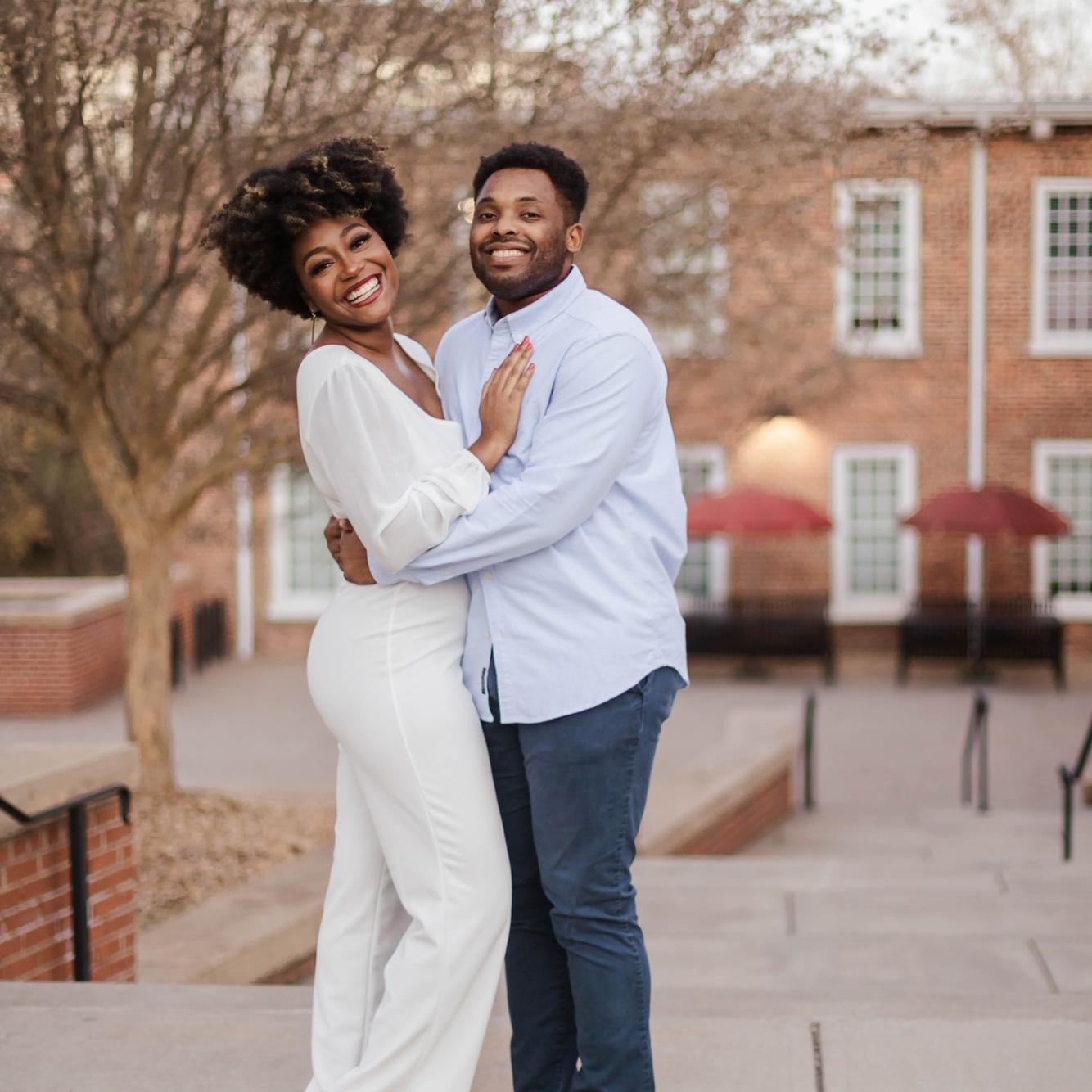 Congrats to Mariah for earning her Masters degree from UGA! #GoDawgs
