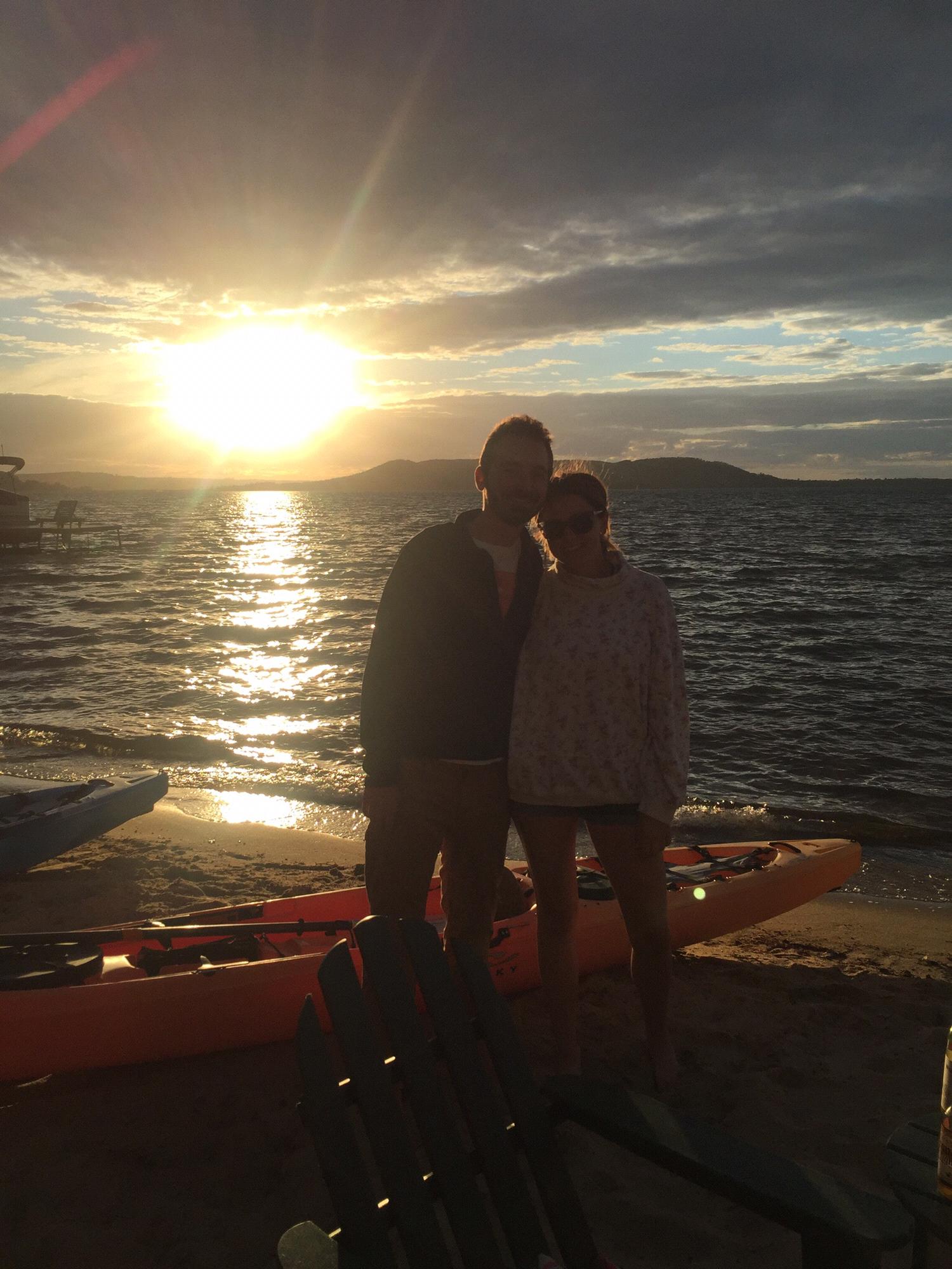 Glen Arbor 2017 - @ a friends lake house, the dreamiest place on earth.