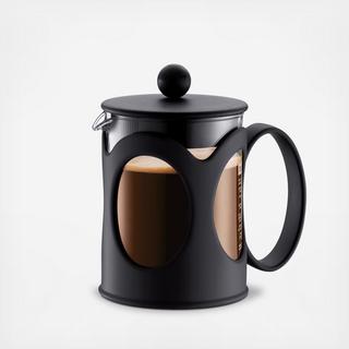Kenya French Press Coffee Maker