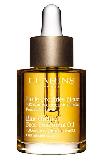 'Blue Orchid' Face Treatment Oil