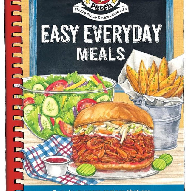 Easy Everyday Meals (Everyday Cookbook Collection)