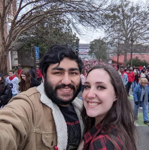 UGA National Championship Celebration
