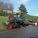 Tweetsie Railroad