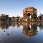 The Palace Of Fine Arts