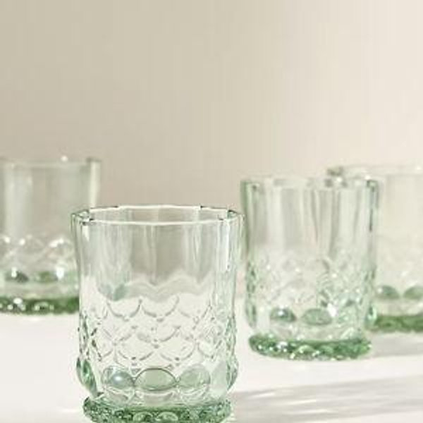 Savannah Juice Glasses, Set of 4