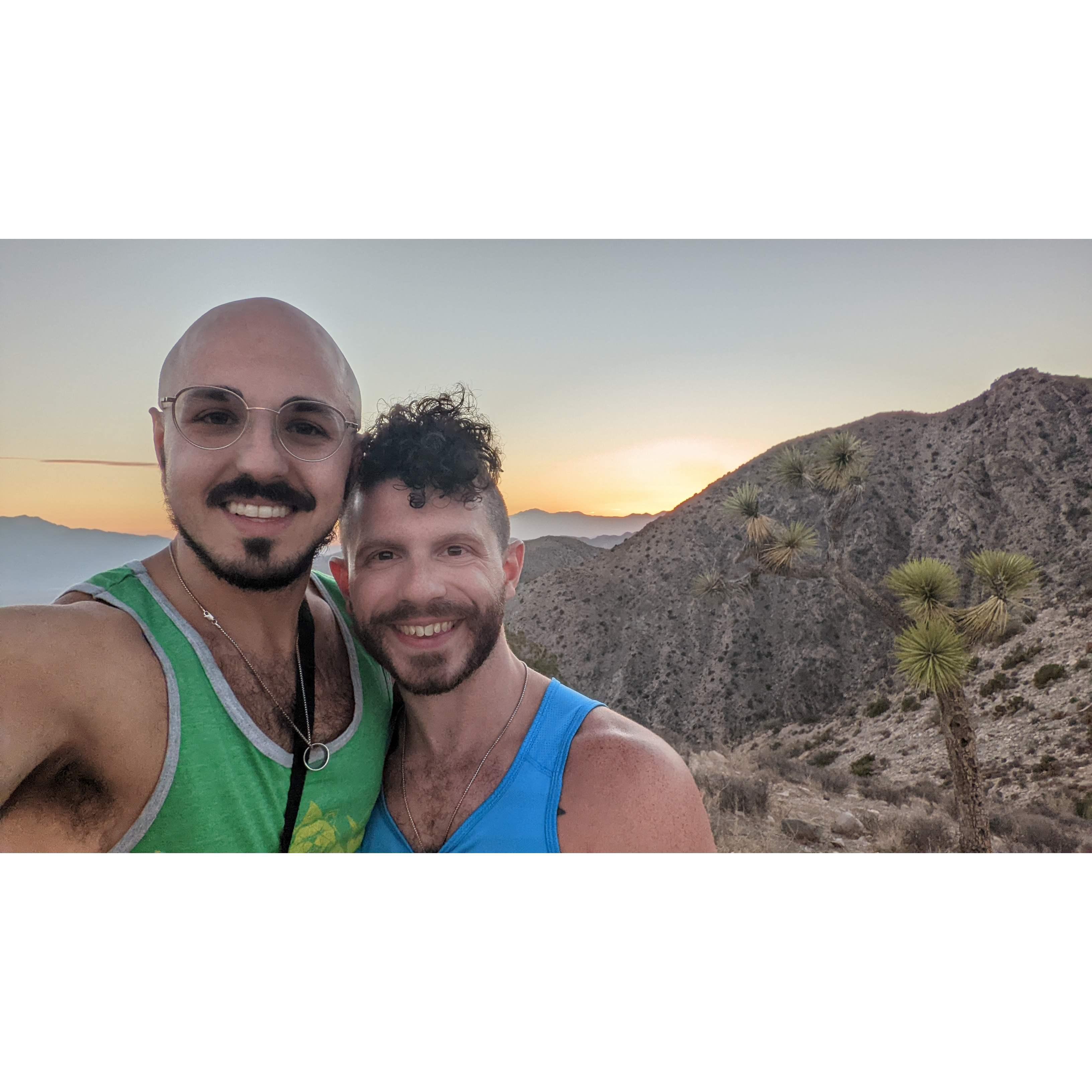 Joshua Tree National Park - June 2022