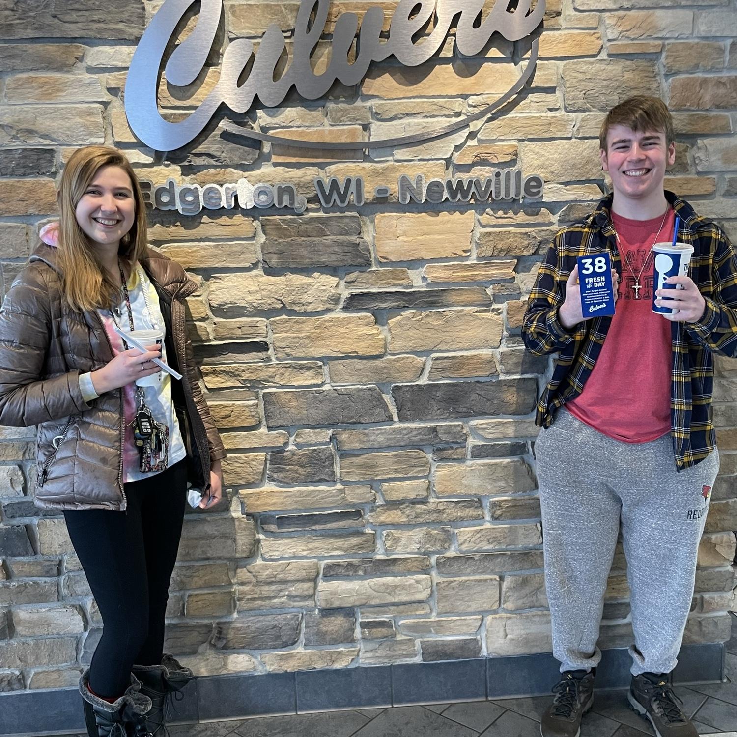 The World’s Largest Culver’s