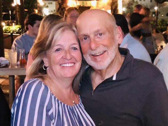 The Wedding Website of Debbie Riley and Vincent Desantis