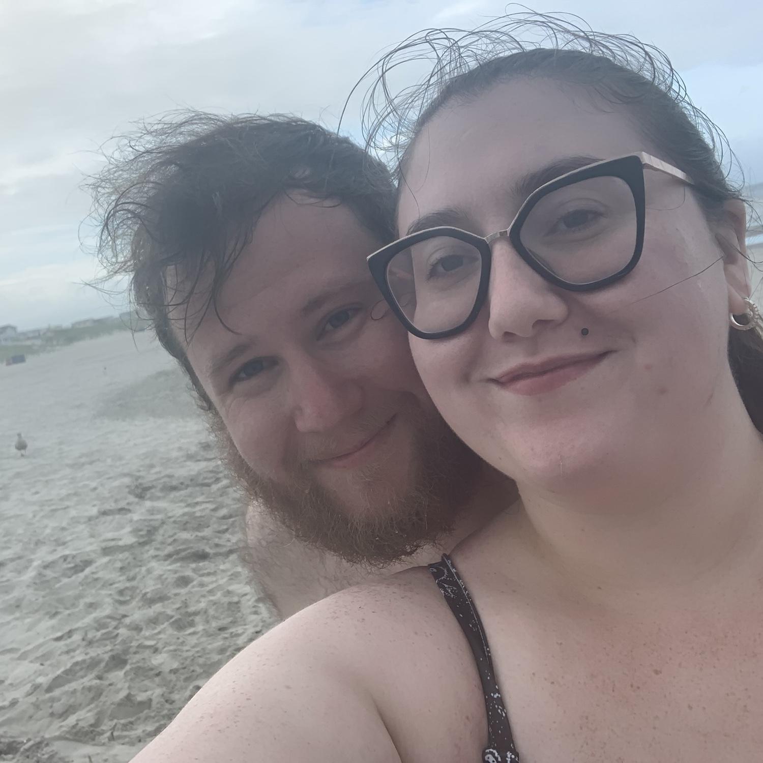 The day we got engaged🩷