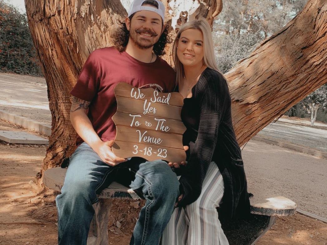 The Wedding Website of Sean Bankemper and Haley Griffin
