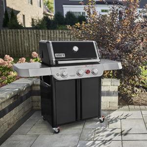 Weber Genesis E-325 Grill, Liquid Propane