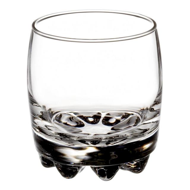 Bormioli Rocco Galassia 10oz Rocks Glass - Set of 4