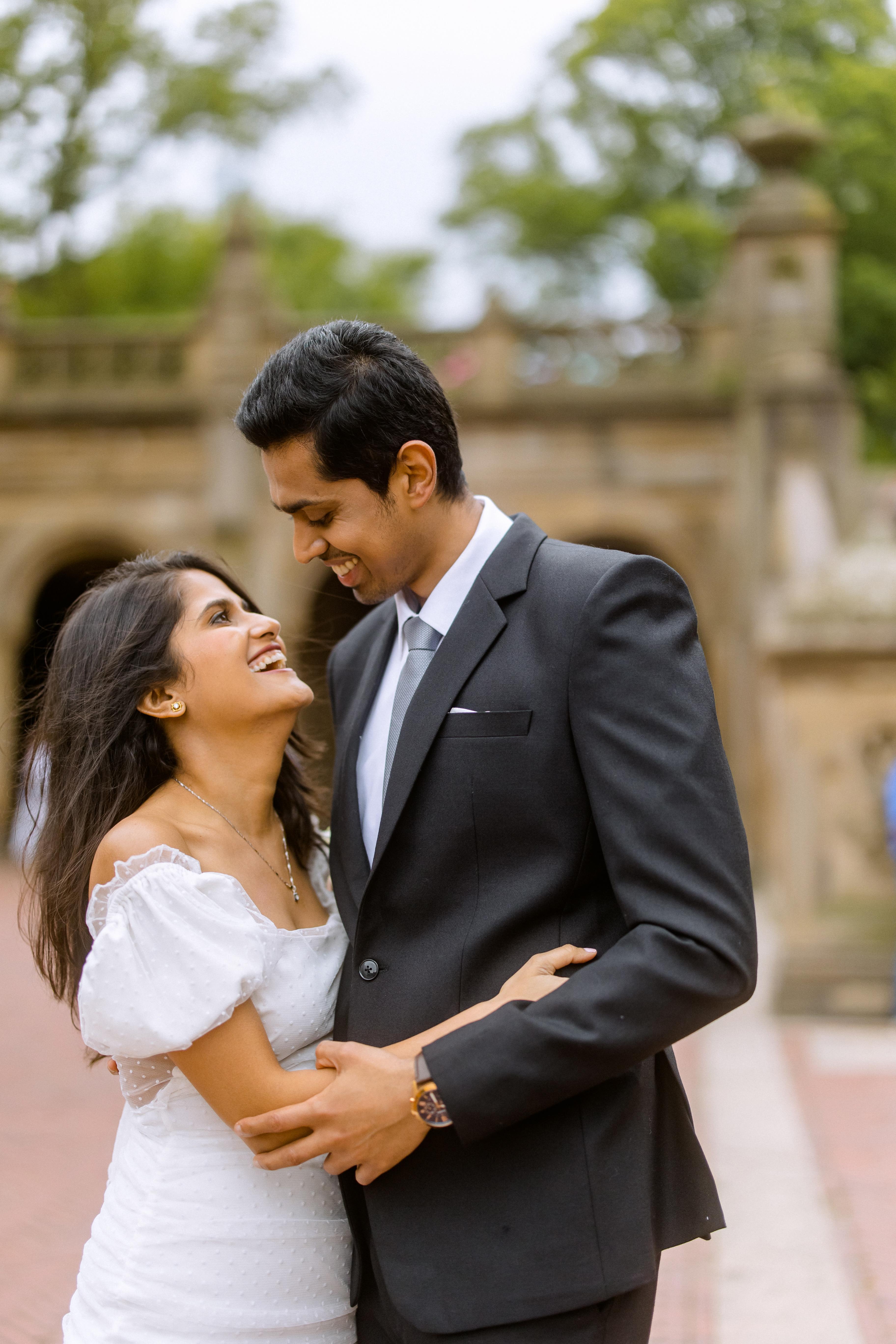 The Wedding Website of Shristi Gajurel and Jugal Sheth