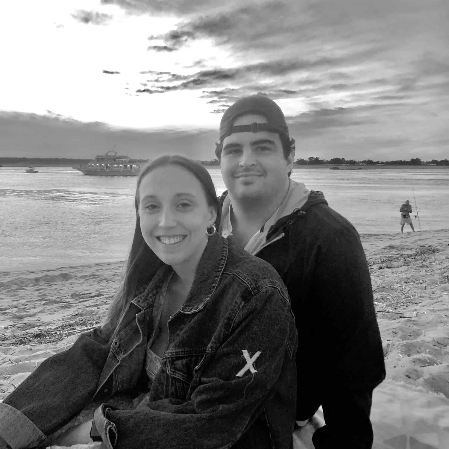 Plum Island Sunset